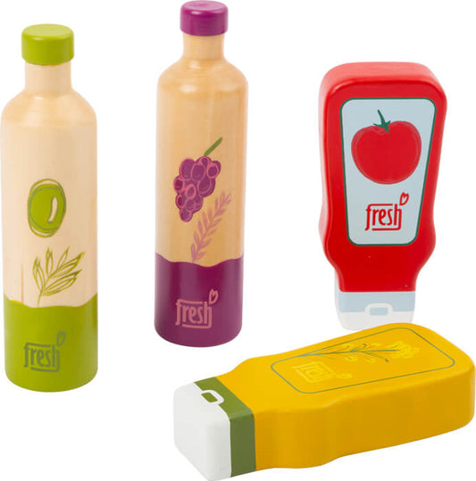 Sauces and Oil Set 'fresh'