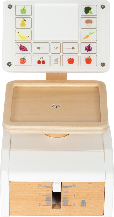Scale "fresh"