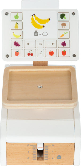 Scale "fresh"
