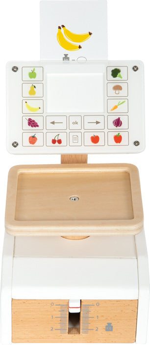 Scale "fresh"