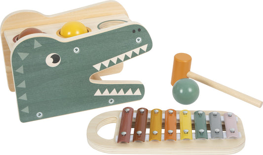Holz Xylophon Spielzeug "Safari"