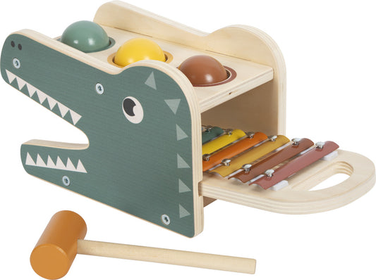 Holz Xylophon Spielzeug "Safari"
