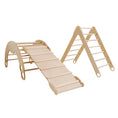 Load image into Gallery viewer, Climbing Triangle for Children - Baby Gym.
