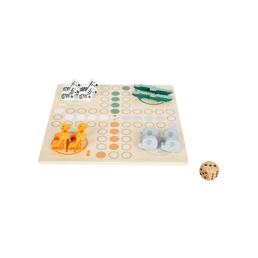 Ludo "Safari" - The classic board game