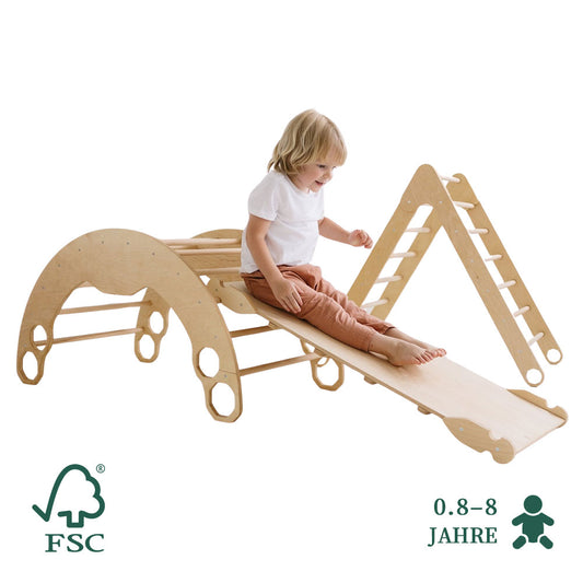 Kletterdreieck für Kinder - Baby Gym.