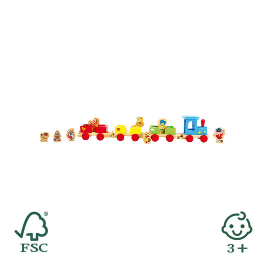 Our Sandman Train
