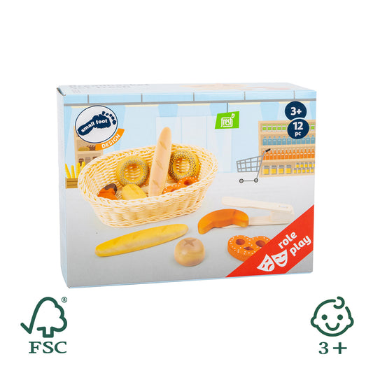 Frühstückskorb