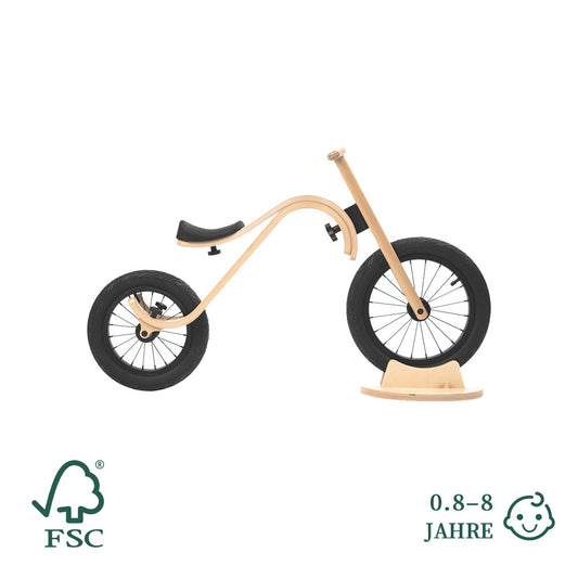 Leg&Go 3in1 Balance Bike