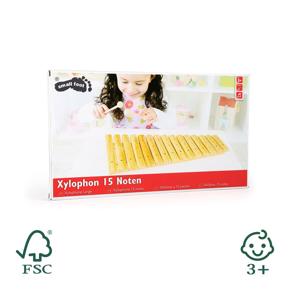 Become a Musician - Xylophone "15 Notes"