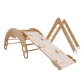 Load image into Gallery viewer, Climbing Triangle for Children - Baby Gym.
