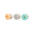 Load image into Gallery viewer, Baby rattles pastel
