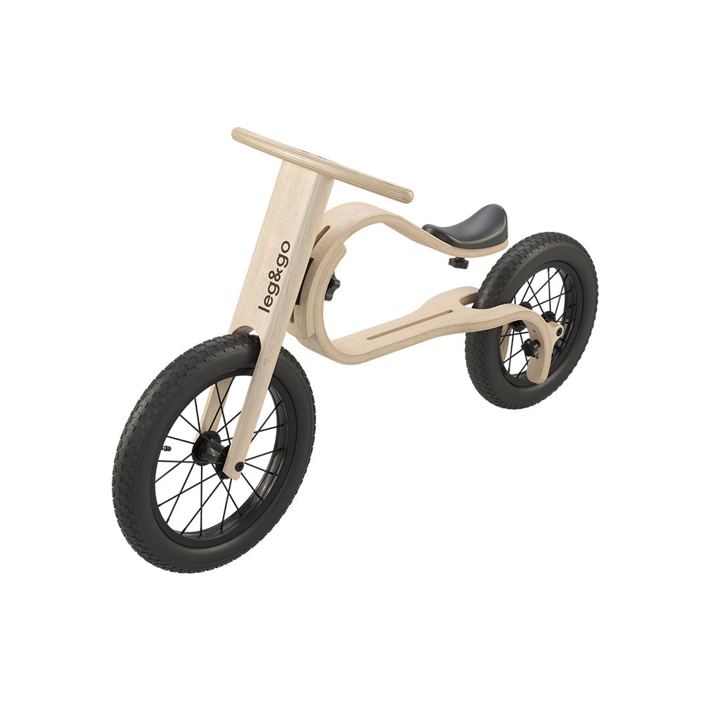 Leg&Go 3en1 Vélo d'équilibre