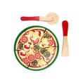Load image into Gallery viewer, Pizza for toppings and cutting - discontinued
