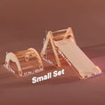 Load image into Gallery viewer, Climbing Triangle for Children - Baby Gym.
