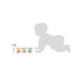 Load image into Gallery viewer, Baby rattles pastel
