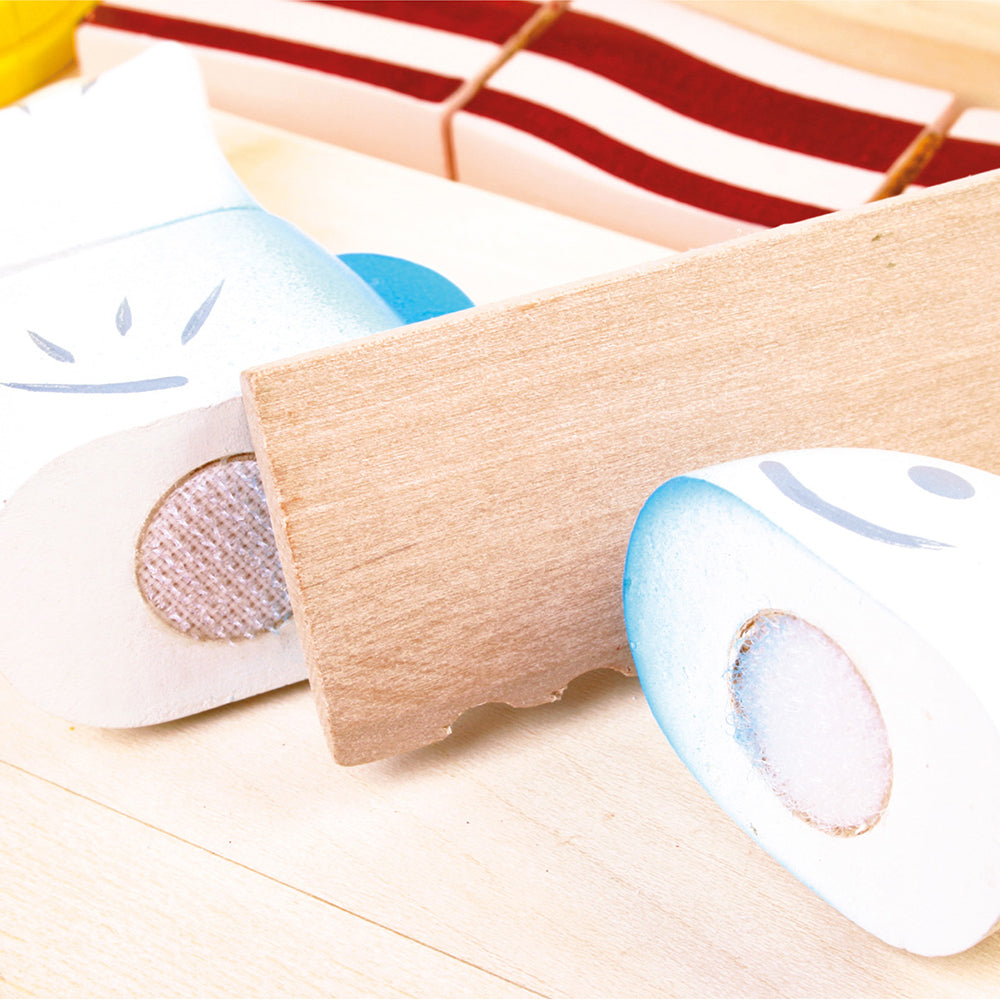 Gourmet cutting board