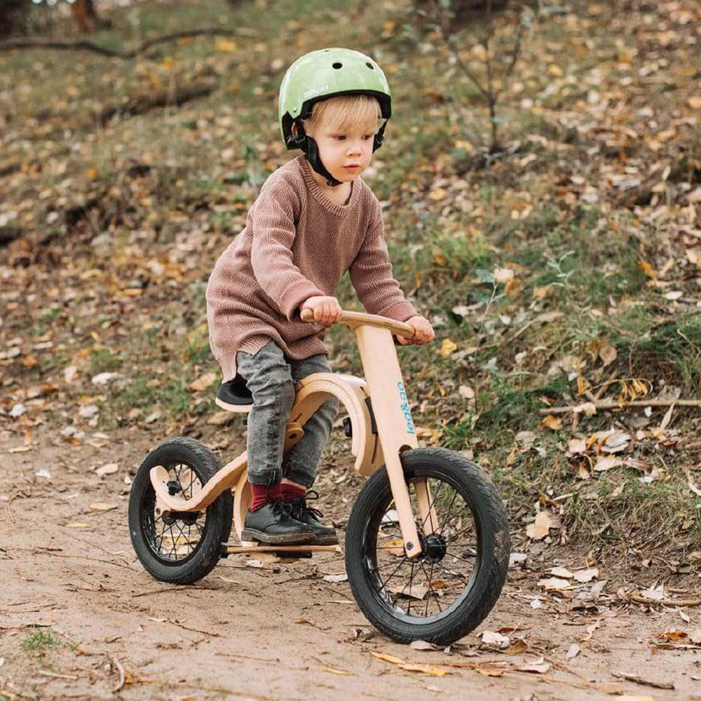 Leg&Go 3en1 Vélo d'équilibre