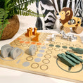 Load image into Gallery viewer, Ludo "Safari" - The classic board game
