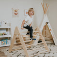 Load image into Gallery viewer, climbing triangle wall bars
