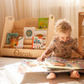 Load image into Gallery viewer, Children's bookshelf: large
