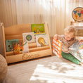 Load image into Gallery viewer, Children's bookshelf: large
