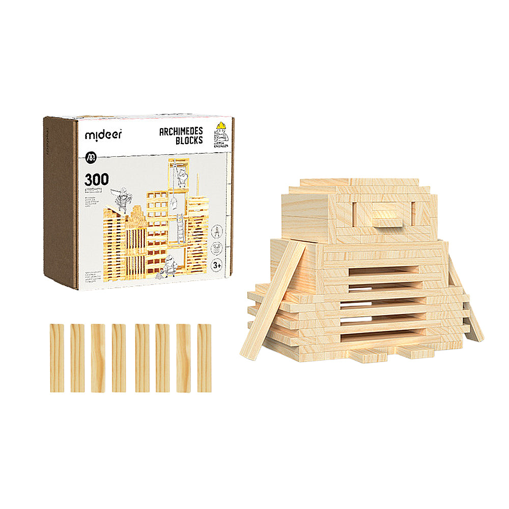 Archimedes-Bausteinset