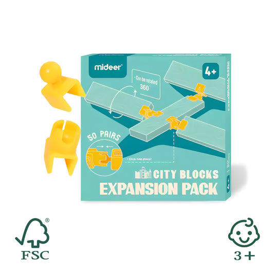 Archimedes Building Block Set