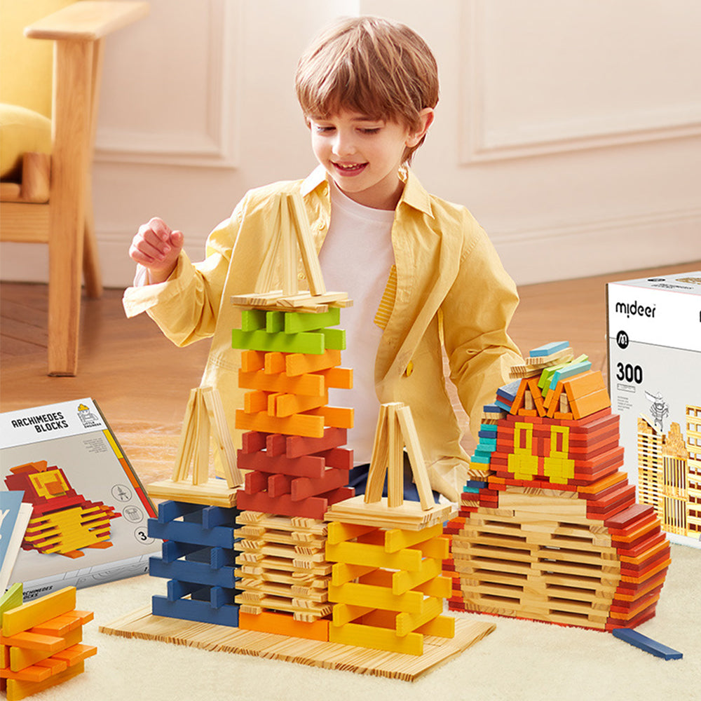 Archimedes-Bausteinset