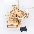 Charger l'image dans la visionneuse de la galerie, Kit de modélisme solaire DIY
