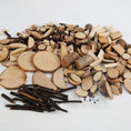 Bild in Galerie-Betrachter laden, DIY-Holz Natur Bastelset

