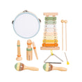 Charger l'image dans la visionneuse de la galerie, Set d'instruments de musique Montessori pour enfants
