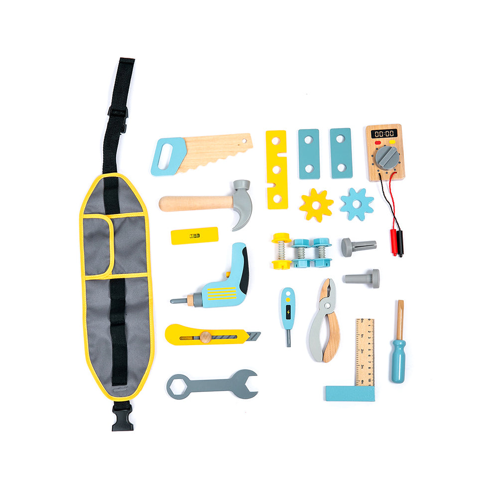Holzwerkzeug-Set