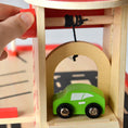 Charger l'image dans la visionneuse de la galerie, Jouets de garage de stationnement
