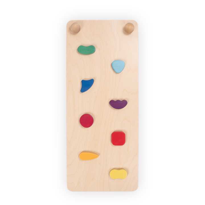 climbing triangle wall bars